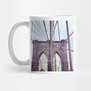 Brooklyn Bridge Mug